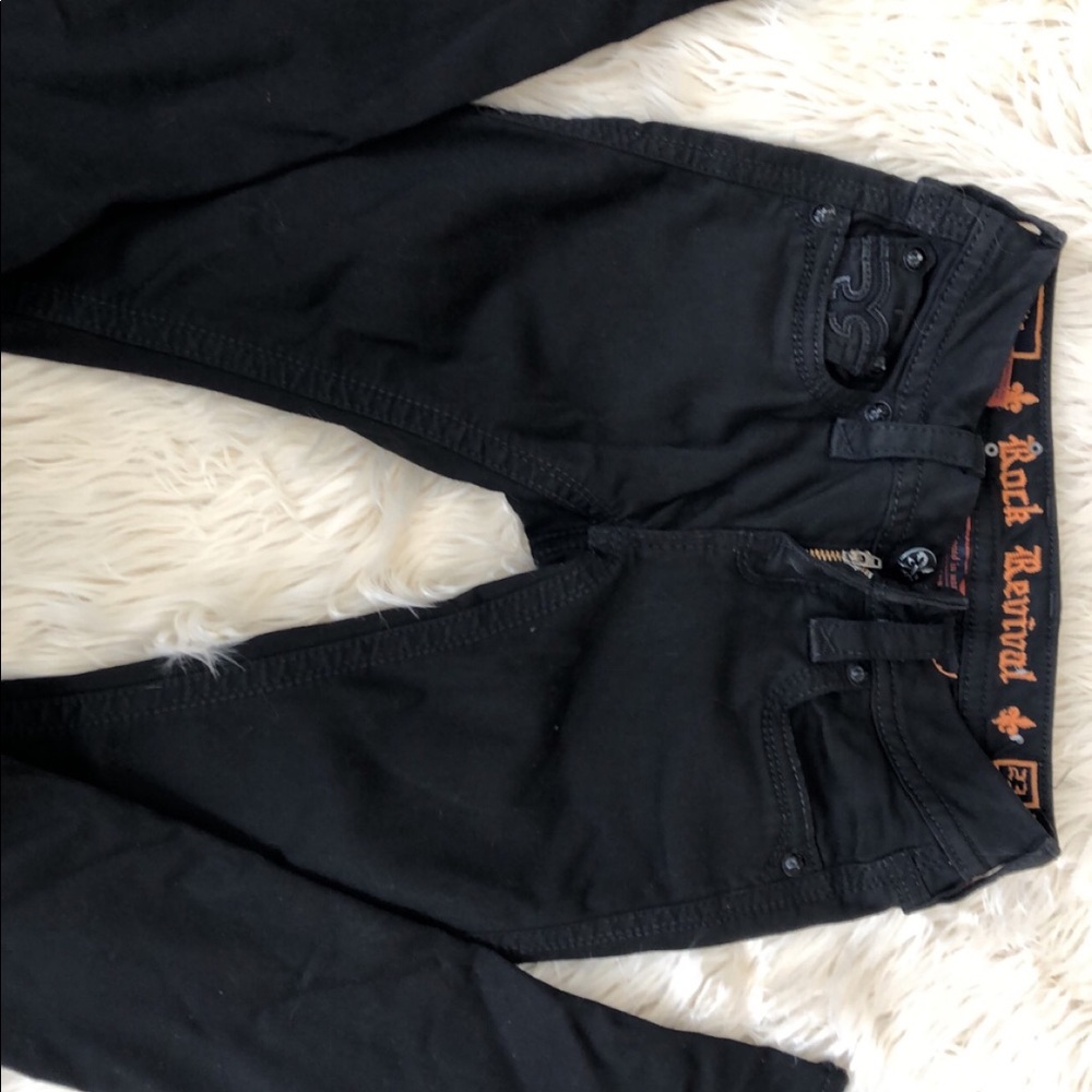 Black rock revivals